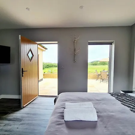 Apartman Mystique Barn Bristol