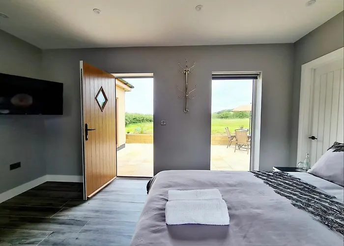 Apartman Mystique Barn Bristol