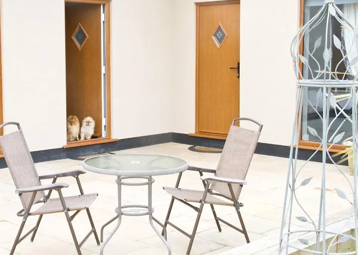 Mystique Barn Apartament *